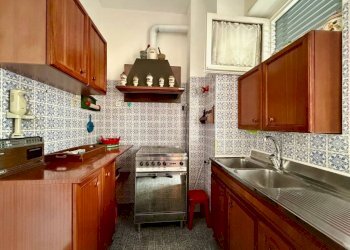 Cucina - Appartamento via Sallustio Bandini, 9, Roma - foto 11