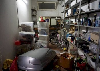 Dettagli - Box corso Ferdinando Magellano, 90r, Genova (zona Sampierdarena) - foto 3