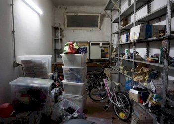 Dettagli - Box corso Ferdinando Magellano, 90r, Genova (zona Sampierdarena) - foto 4