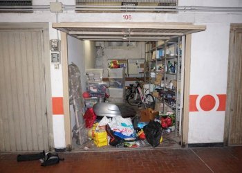 Dettagli - Box corso Ferdinando Magellano, 90r, Genova (zona Sampierdarena) - foto 6