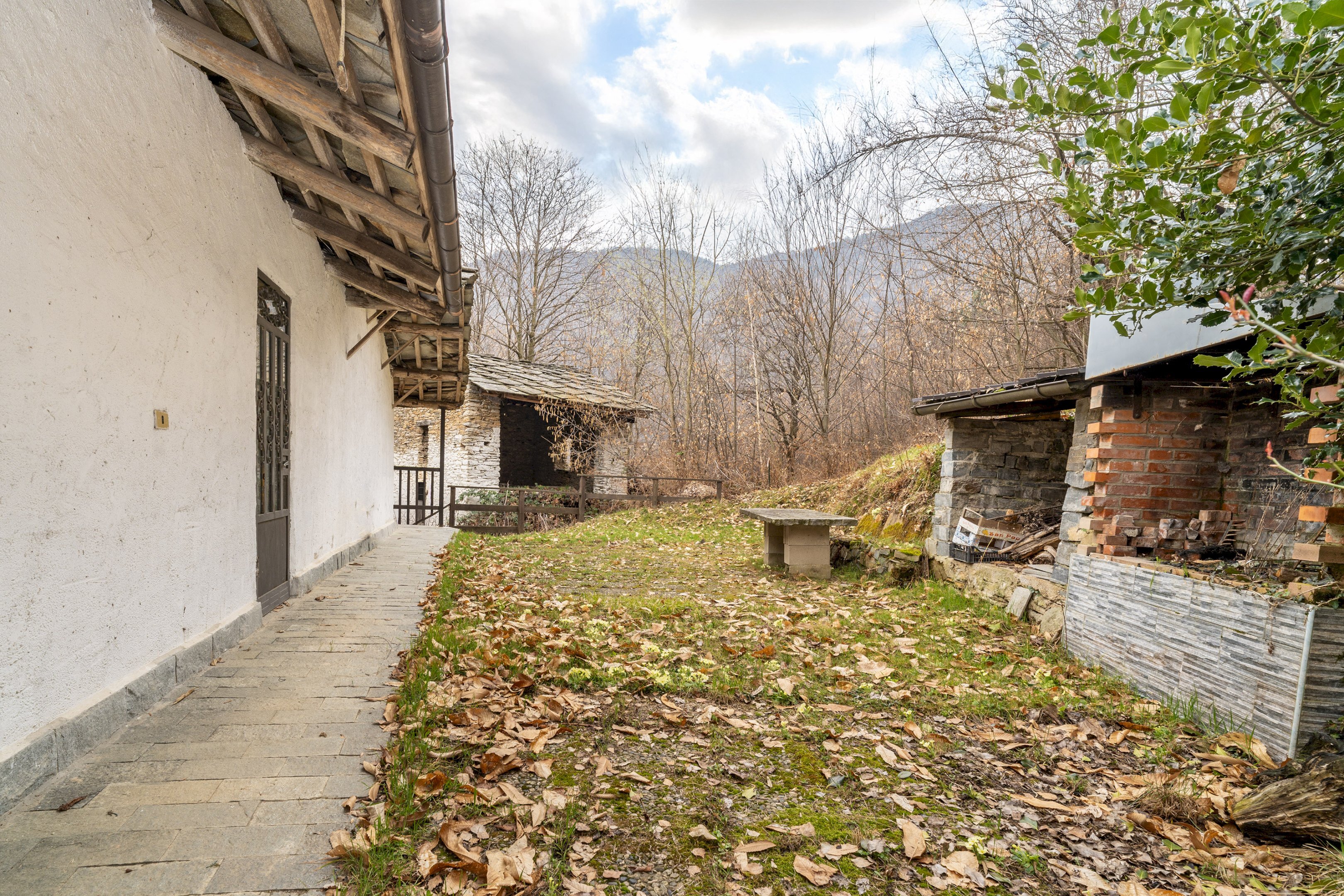 Semi-detached house Via Giala, 11, Barge - photo 3