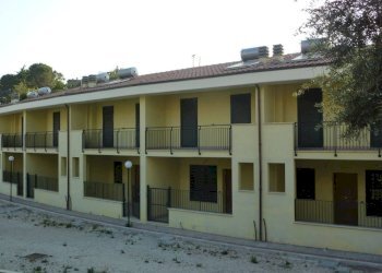 Facciata - Quadrilocale Montelibretti - foto 3