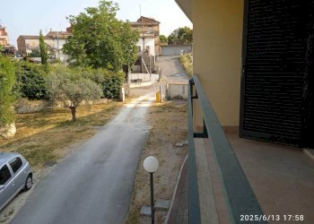 Balcone - Four-room apartment Montelibretti - photo 23