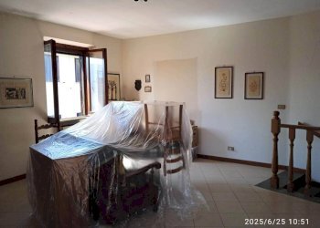 Salone - Casa indipendente via Tinello, 15, Montelibretti - foto 15