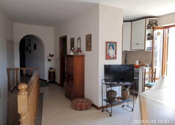 Salone - Casa indipendente via Tinello, 15, Montelibretti - foto 16