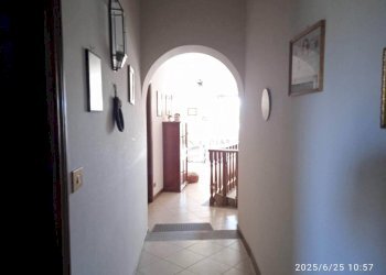 Corridoio - Casa indipendente via Tinello, 15, Montelibretti - foto 19