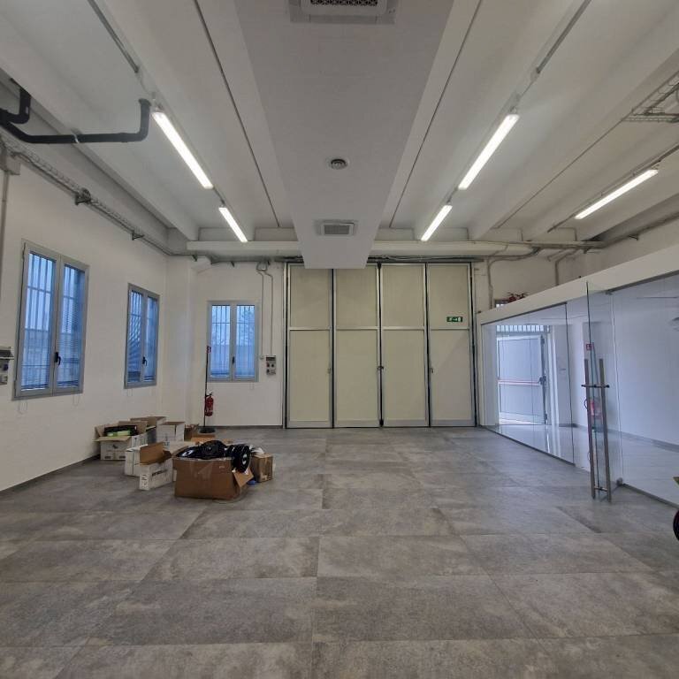 Magazzino - Capannone via Bernardino Zenale, Garbagnate Milanese - foto 3