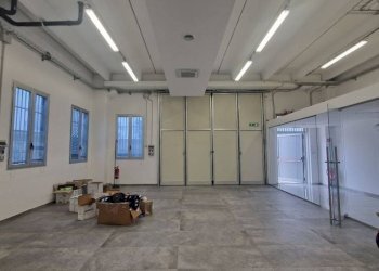 Magazzino - Capannone via Bernardino Zenale, Garbagnate Milanese - foto 3