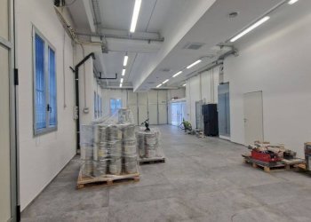 Magazzino - Capannone via Bernardino Zenale, Garbagnate Milanese - foto 5