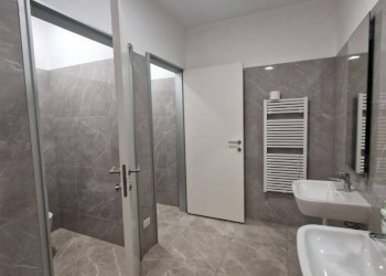Bagno - Capannone via Bernardino Zenale, Garbagnate Milanese - foto 7