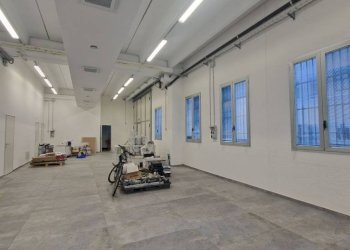Magazzino - Capannone via Bernardino Zenale, Garbagnate Milanese - foto 11