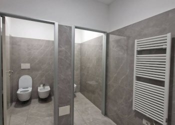 Bagno - Capannone via Bernardino Zenale, Garbagnate Milanese - foto 20
