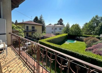 Balcone - Villa via Pontida, 11, Varese - foto 6