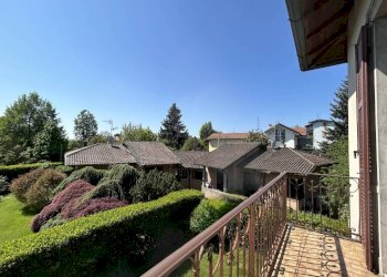 Balcone - Villa via Pontida, 11, Varese - foto 7