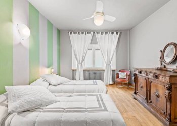 Camera da letto - Rustico Località Valmanera, 43, Asti - foto 10