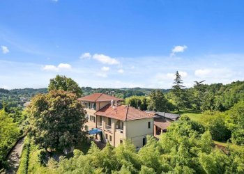 Vista - Rustico Località Valmanera, 43, Asti - foto 1