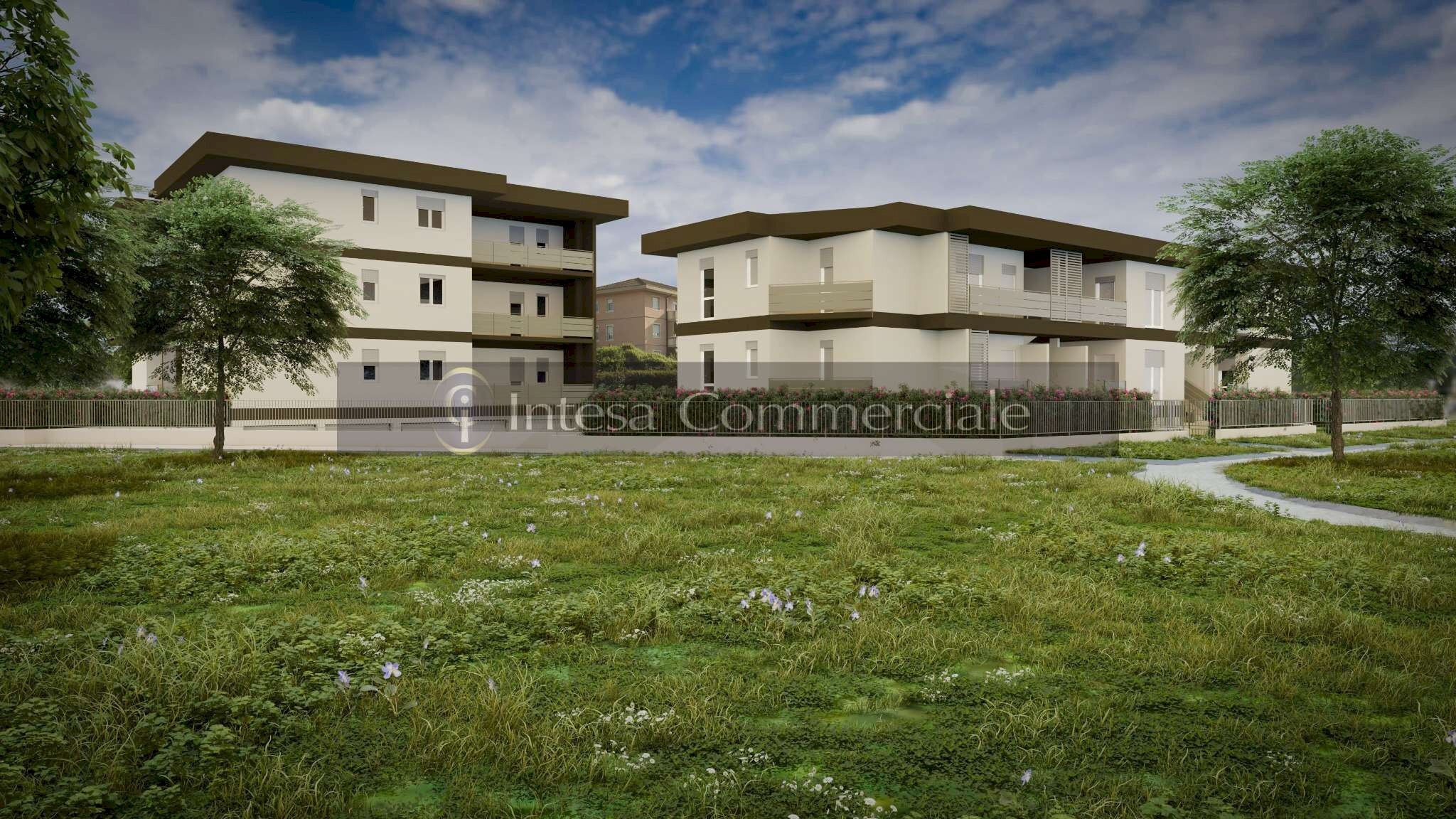 ESTERNO - Three-room apartment Roncadelle - photo 2