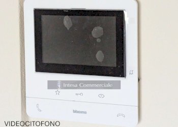 DETTAGLIO VIDEOCITOFONO - Three-room apartment Roncadelle - photo 12