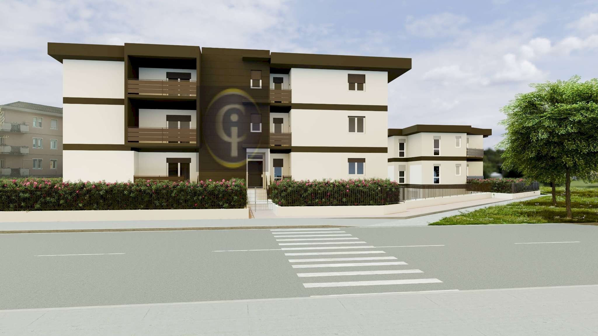 RENDER ESTERNO - Four-room apartment Roncadelle - photo 1