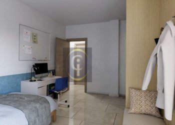 RENDER CAMERA SINGOLA - Four-room apartment Roncadelle - photo 13