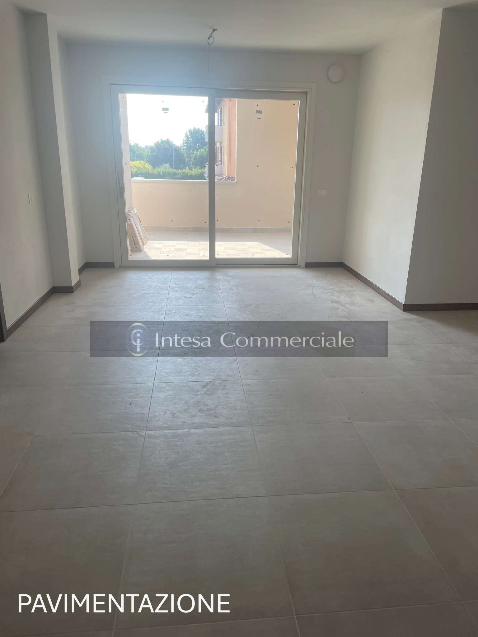 PAVIMENTAZIONE - Four-room apartment Roncadelle - photo 2