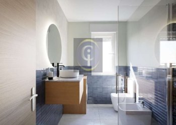 RENDER BAGNO - Three-room apartment Roncadelle - photo 23