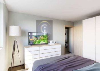RENDR CAMERA DA LETTO - Three-room apartment Roncadelle - photo 26