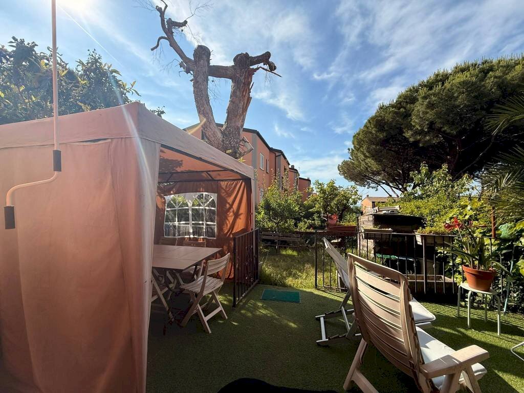 Giardino - Quadrilocale via delle Ginestre, Varazze - foto 1