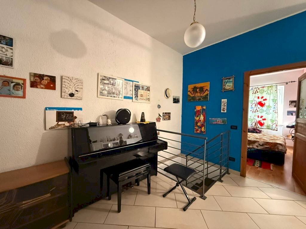 Ingresso - Quadrilocale via delle Ginestre, Varazze - foto 3