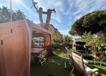 Giardino - Quadrilocale via delle Ginestre, Varazze - foto 1