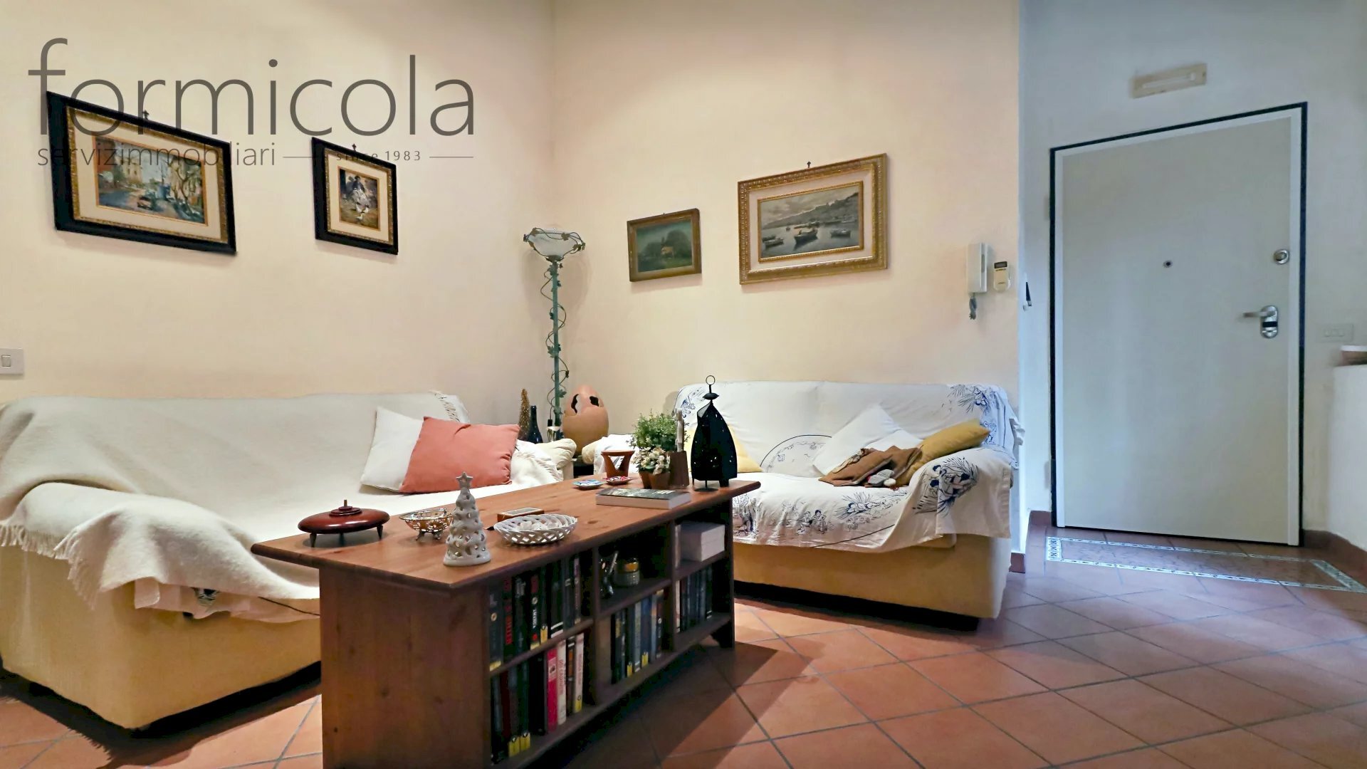 Appartamento Portici - foto 1