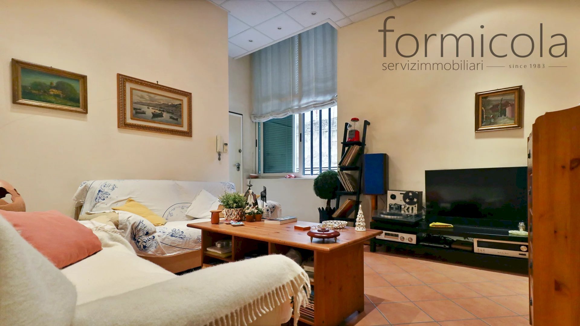 Appartamento Portici - foto 2