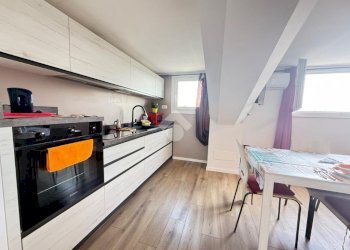 Two-room apartment Via Dei Conradi, Albisola Superiore - photo 13