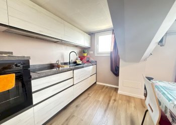 Two-room apartment Via Dei Conradi, Albisola Superiore - photo 14