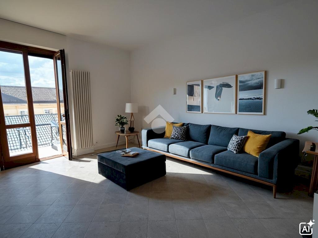 Four-room apartment Viale Conseil Des Commis, Aosta - photo 3