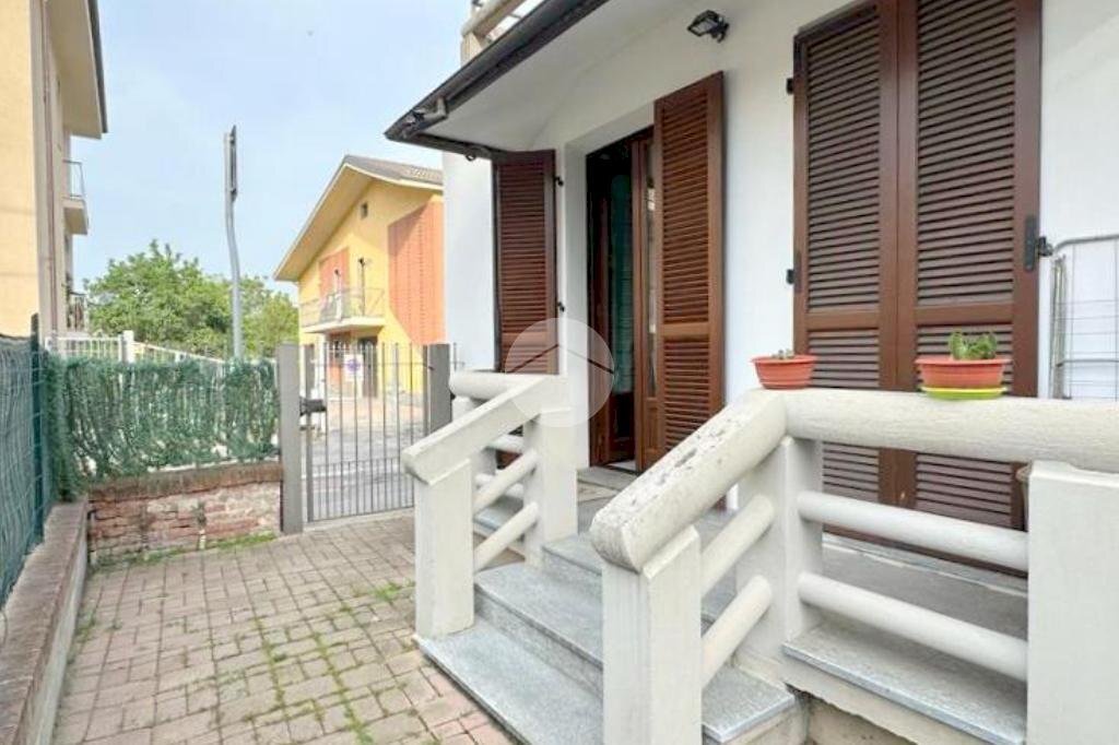 Two-room apartment Via Agostino Botta, Savigliano - floor plans 1