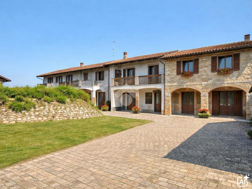 Casa indipendente Via Sant'Emiliano, Livorno Ferraris - foto 1