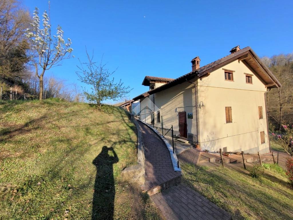 Casa indipendente Frazione Caldasio, Ponzone - foto 1