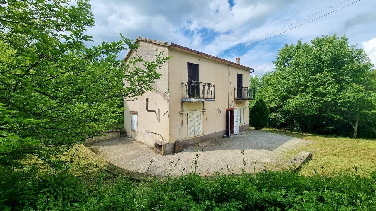 Foto 2 - Casa indipendente Contrada Carmasciano, Rocca San Felice - foto 2