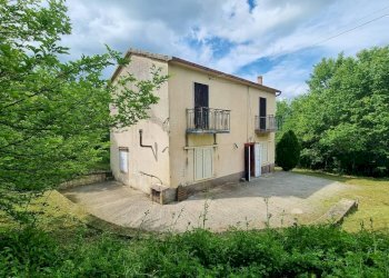 Foto 2 - Casa indipendente Contrada Carmasciano, Rocca San Felice - foto 2