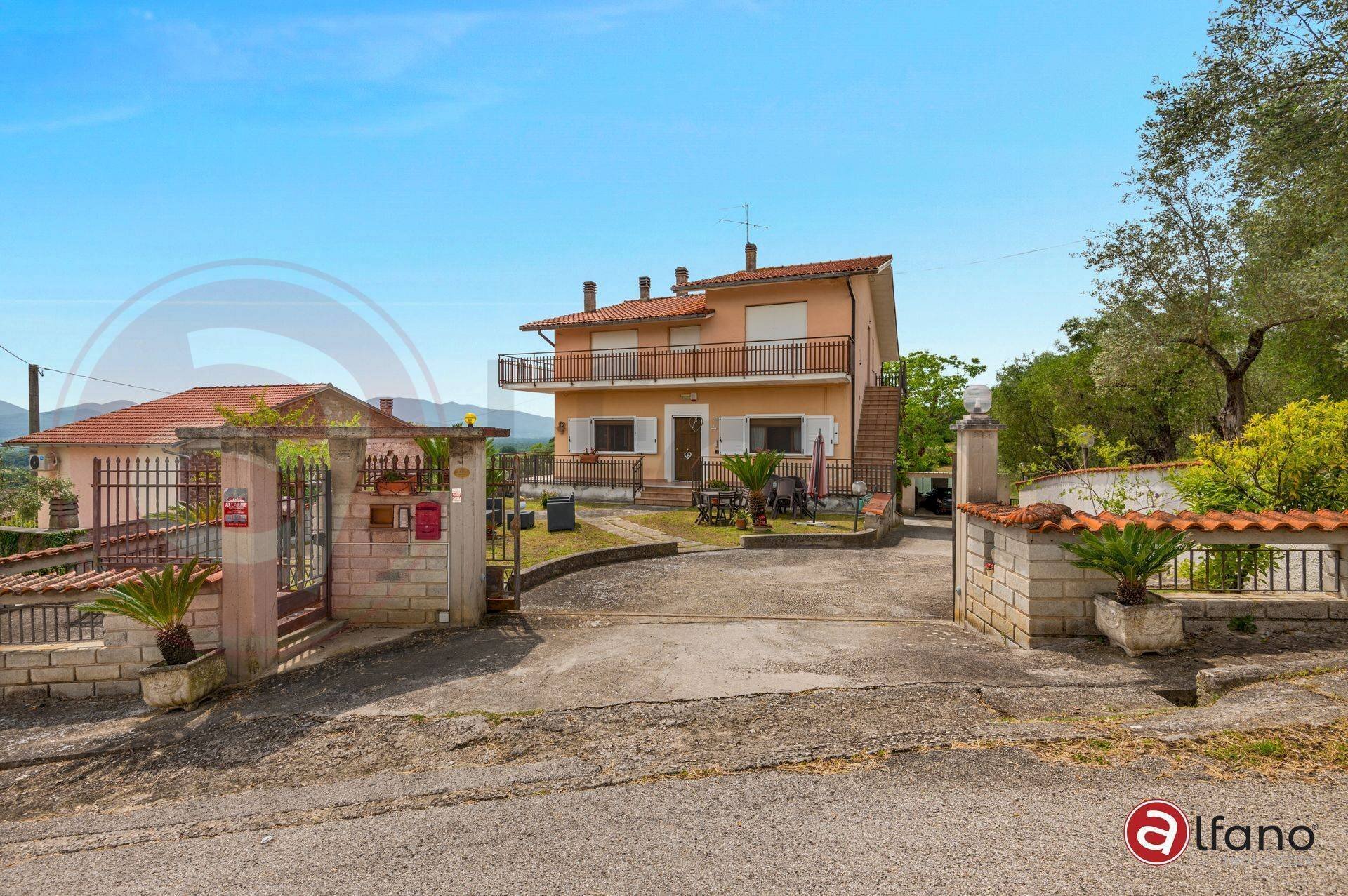 Foto 1 - Casa indipendente Via Zingarelli
 
11, Colfelice - foto 1