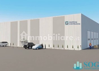 Foto 4 - Capannone via della Gasperina
sn, Romano di Lombardia - foto 3