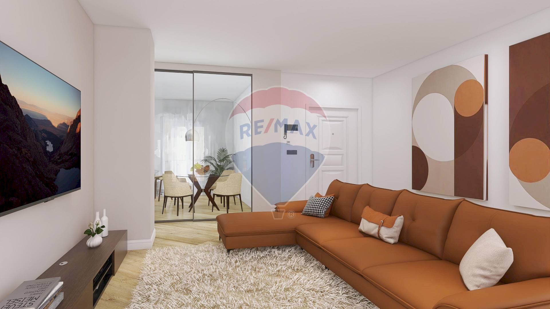 Soggiorno - Appartamento Via Nicola Tridente
 
38, Bari - foto 1