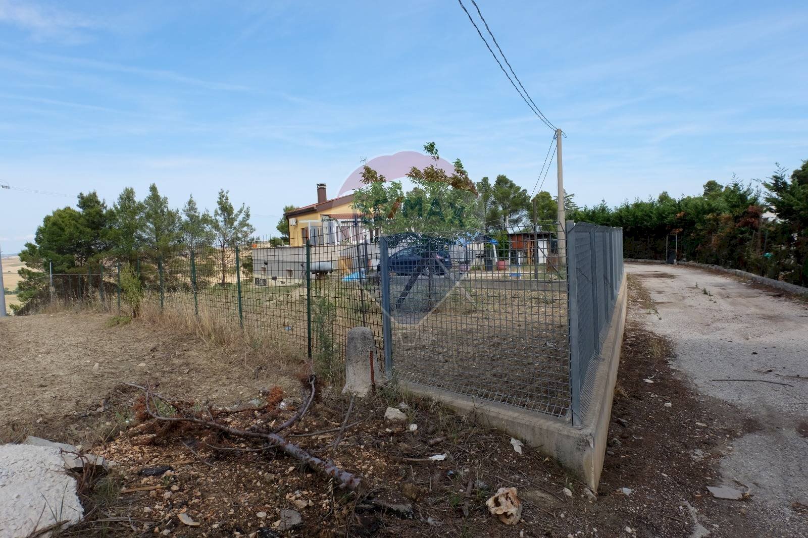 Giardino - Casa indipendente Matera - foto 3