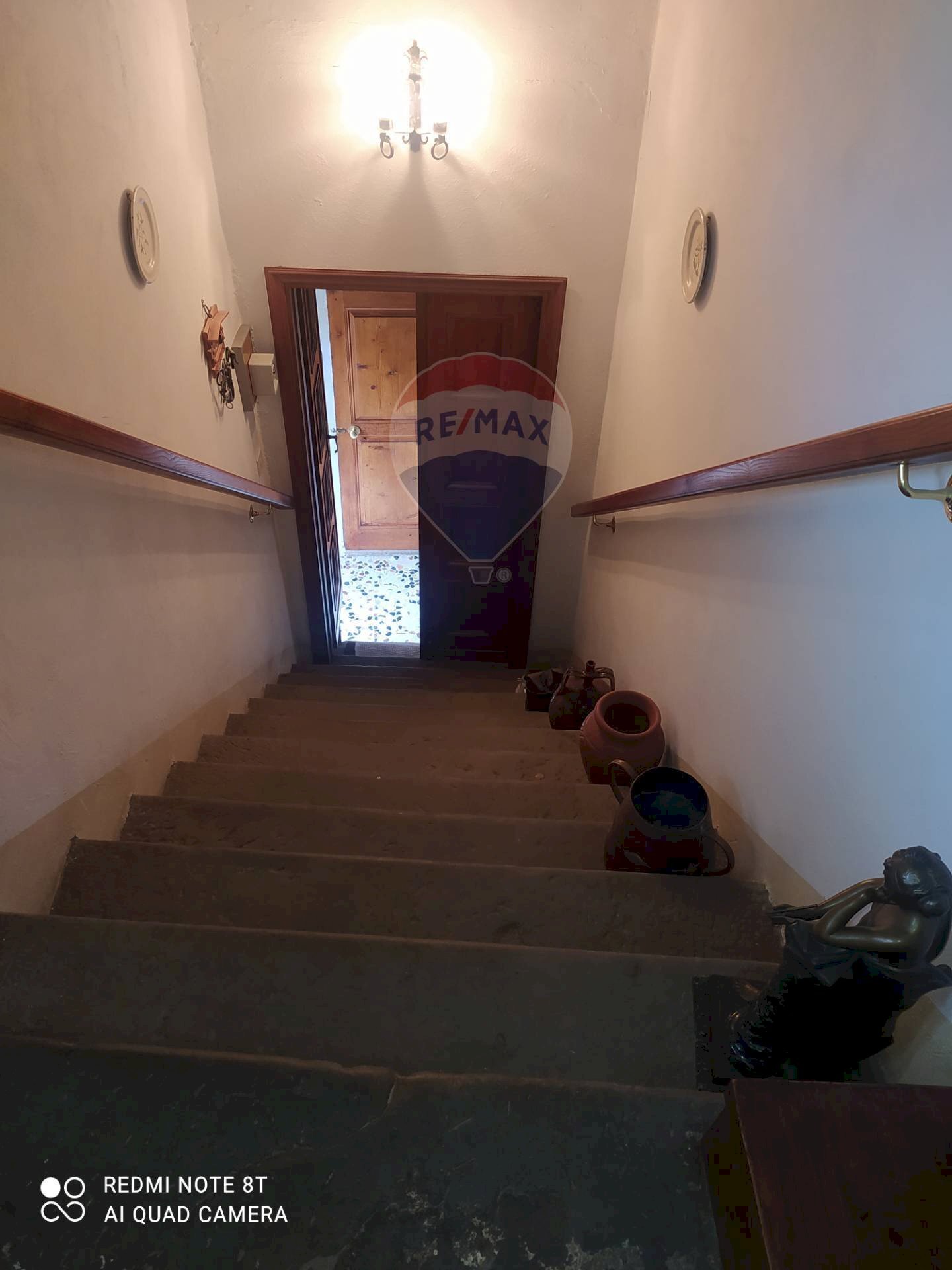 Scale - Casa semi indipendente Via di Cameronci
 
11, Montemignaio - foto 2