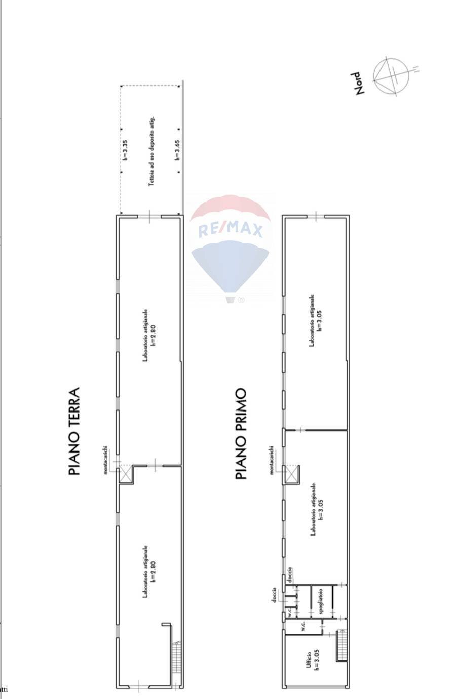 Pianta 2D - Laboratorio via provinciale di mercatale
 
251, Vinci - planimetria 1