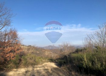 Vista delle montagne - Terreno agricolo Vocabolo Vallata Fratticiola Selvatica, Valfabbrica - foto 13