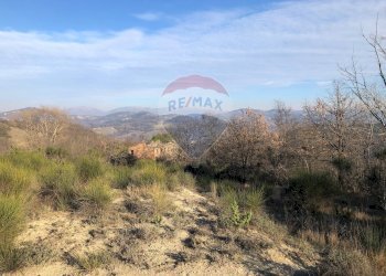 Vista delle montagne - Terreno agricolo Vocabolo Vallata Fratticiola Selvatica, Valfabbrica - foto 19