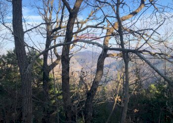 Vista delle montagne - Terreno agricolo Vocabolo Vallata Fratticiola Selvatica, Valfabbrica - foto 22