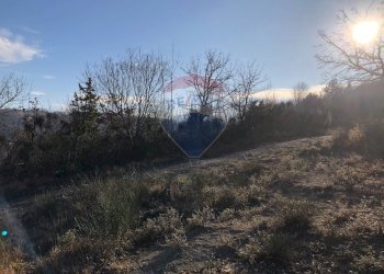 Vista delle montagne - Terreno agricolo Vocabolo Vallata Fratticiola Selvatica, Valfabbrica - foto 23
